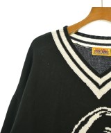 HYSTERIC GLAMOUR（ヒステリックグラマー）ニット・セーター 黒 サイズ:F メンズ/2200638446029