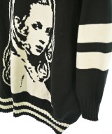 HYSTERIC GLAMOUR（ヒステリックグラマー）ニット・セーター 黒 サイズ:F メンズ/2200638446029