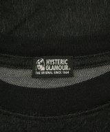 HYSTERIC GLAMOUR（ヒステリックグラマー）スウェット 黒 サイズ:F メンズ/2200638446036