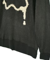 HYSTERIC GLAMOUR（ヒステリックグラマー）スウェット 黒 サイズ:F メンズ/2200638446036