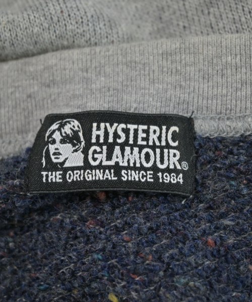 HYSTERIC GLAMOUR（ヒステリックグラマー）スウェット グレー サイズ:F メンズ/2200638446043
