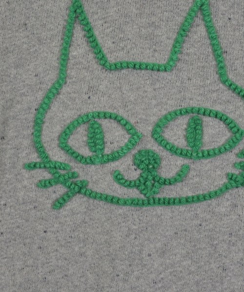 HYSTERIC GLAMOUR（ヒステリックグラマー）スウェット グレー サイズ:F メンズ/2200638446043