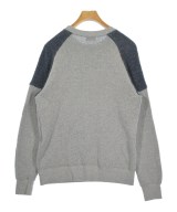 HYSTERIC GLAMOUR（ヒステリックグラマー）スウェット グレー サイズ:F メンズ/2200638446043
