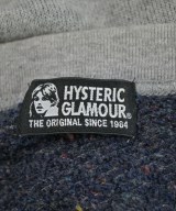 HYSTERIC GLAMOUR（ヒステリックグラマー）スウェット グレー サイズ:F メンズ/2200638446043