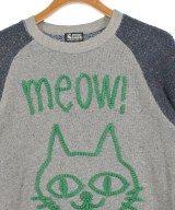 HYSTERIC GLAMOUR（ヒステリックグラマー）スウェット グレー サイズ:F メンズ/2200638446043