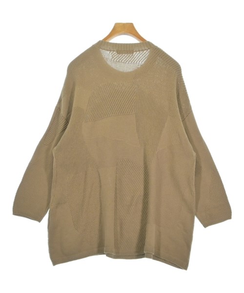 HYSTERIC GLAMOUR（ヒステリックグラマー）ニット・セーター ベージュ サイズ:F メンズ/2200638446050