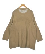 HYSTERIC GLAMOUR（ヒステリックグラマー）ニット・セーター ベージュ サイズ:F メンズ/2200638446050