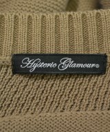 HYSTERIC GLAMOUR（ヒステリックグラマー）ニット・セーター ベージュ サイズ:F メンズ/2200638446050