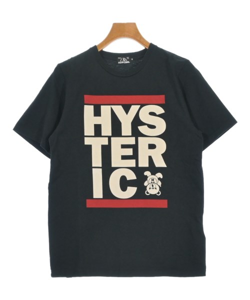 HYSTERIC GLAMOUR(ヒステリックグラマー)Tシャツ・カットソー 黒 サイズ:M/2200638446074