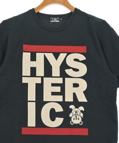HYSTERIC GLAMOUR（ヒステリックグラマー）Tシャツ・カットソー 黒 サイズ:M メンズ/2200638446074