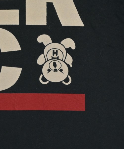 HYSTERIC GLAMOUR（ヒステリックグラマー）Tシャツ・カットソー 黒 サイズ:M メンズ/2200638446074