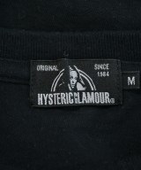 HYSTERIC GLAMOUR（ヒステリックグラマー）Tシャツ・カットソー 黒 サイズ:M メンズ/2200638446074