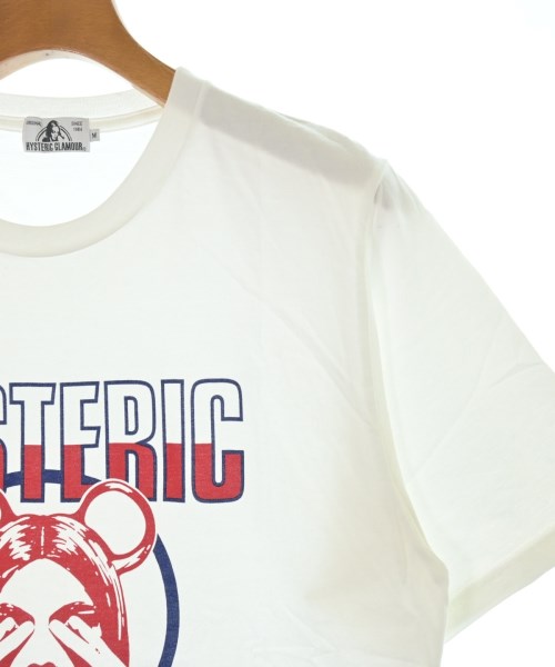 HYSTERIC GLAMOUR（ヒステリックグラマー）Tシャツ・カットソー 白 サイズ:M メンズ/2200638446081