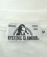 HYSTERIC GLAMOUR（ヒステリックグラマー）Tシャツ・カットソー 白 サイズ:M メンズ/2200638446081