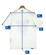 HYSTERIC GLAMOUR（ヒステリックグラマー）Tシャツ・カットソー 白 サイズ:M メンズ/2200638446081