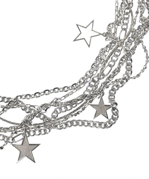 Hysterics（ヒステリックス）ウォレットチェーン シルバー サイズ:- レディース/2200638446142