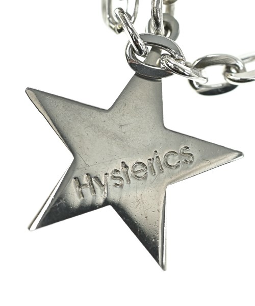Hysterics（ヒステリックス）ウォレットチェーン シルバー サイズ:- レディース/2200638446142