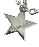 Hysterics（ヒステリックス）ウォレットチェーン シルバー サイズ:- レディース/2200638446142