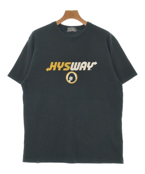 HYSTERIC GLAMOUR(ヒステリックグラマー)Tシャツ・カットソー 黒 サイズ:XL/2200647086049