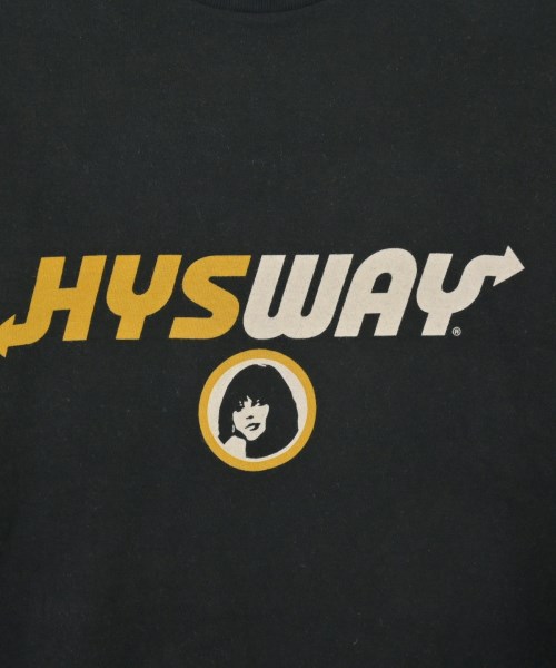 HYSTERIC GLAMOUR（ヒステリックグラマー）Tシャツ・カットソー 黒 サイズ:XL メンズ/2200647086049