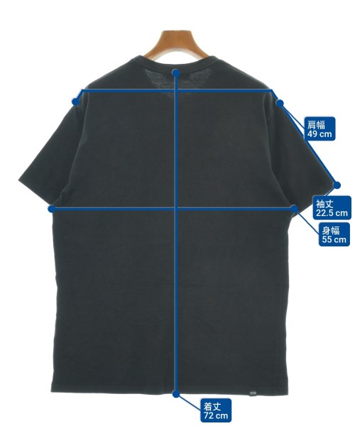 HYSTERIC GLAMOUR（ヒステリックグラマー）Tシャツ・カットソー 黒 サイズ:XL メンズ/2200647086049