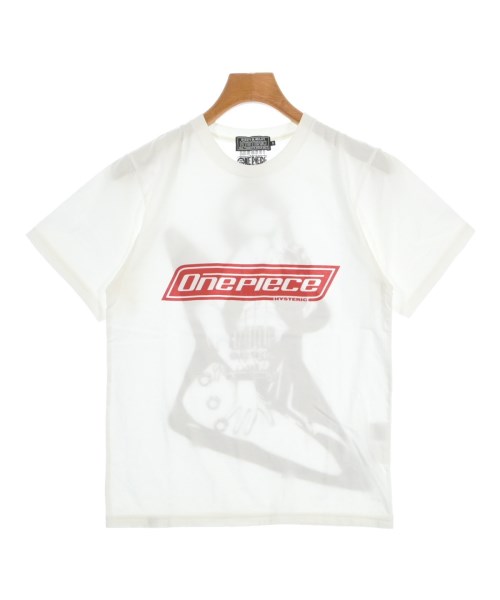 HYSTERIC GLAMOUR(ヒステリックグラマー)Tシャツ・カットソー 白 サイズ:S/2200647282014