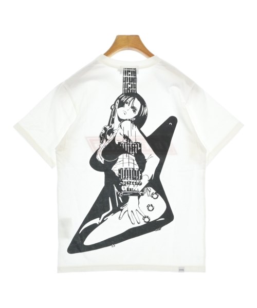 HYSTERIC GLAMOUR（ヒステリックグラマー）Tシャツ・カットソー 白 サイズ:S メンズ/2200647282014