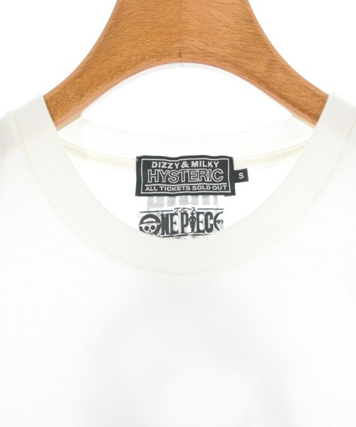 HYSTERIC GLAMOUR（ヒステリックグラマー）Tシャツ・カットソー 白 サイズ:S メンズ/2200647282014