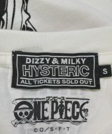 HYSTERIC GLAMOUR（ヒステリックグラマー）Tシャツ・カットソー 白 サイズ:S メンズ/2200647282014