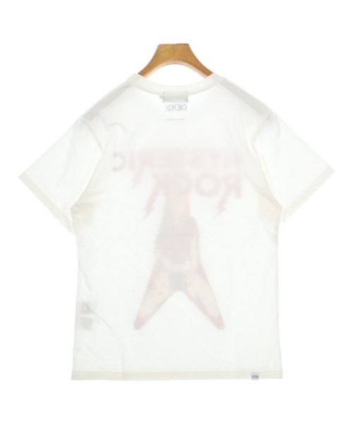 HYSTERIC GLAMOUR（ヒステリックグラマー）Tシャツ・カットソー 白 サイズ:S メンズ/2200647282021