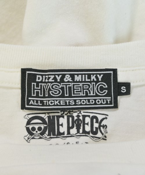 HYSTERIC GLAMOUR（ヒステリックグラマー）Tシャツ・カットソー 白 サイズ:S メンズ/2200647282021