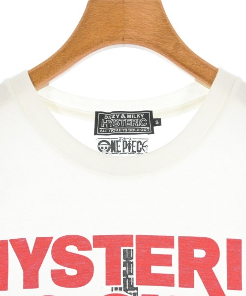 HYSTERIC GLAMOUR（ヒステリックグラマー）Tシャツ・カットソー 白 サイズ:S メンズ/2200647282021