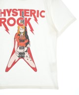 HYSTERIC GLAMOUR（ヒステリックグラマー）Tシャツ・カットソー 白 サイズ:S メンズ/2200647282021