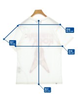 HYSTERIC GLAMOUR（ヒステリックグラマー）Tシャツ・カットソー 白 サイズ:S メンズ/2200647282021