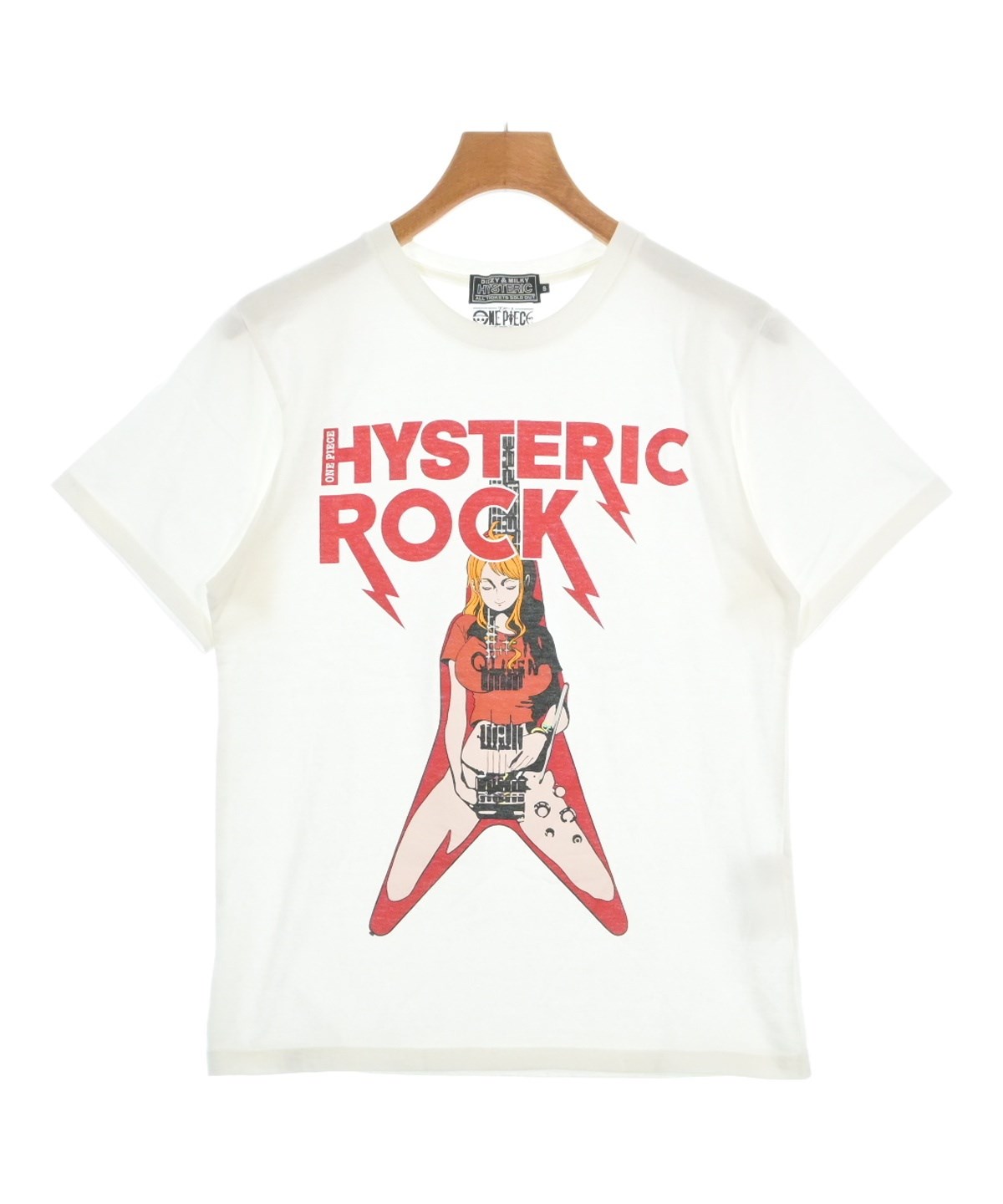 HYSTERIC GLAMOUR（ヒステリックグラマー）Tシャツ・カットソー 白