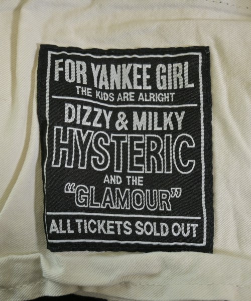 HYSTERIC GLAMOUR（ヒステリックグラマー）ショートパンツ 黒 サイズ:S メンズ/2200632956098