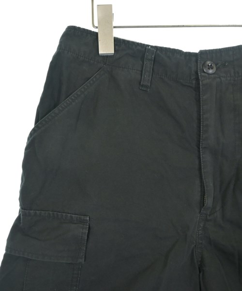 HYSTERIC GLAMOUR（ヒステリックグラマー）ショートパンツ 黒 サイズ:S メンズ/2200632956098