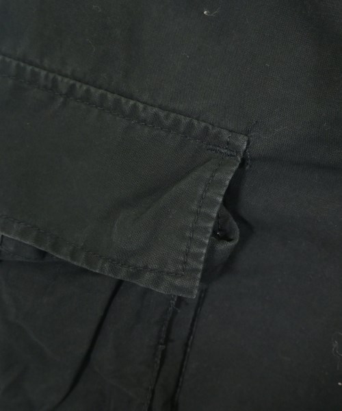 HYSTERIC GLAMOUR（ヒステリックグラマー）ショートパンツ 黒 サイズ:S メンズ/2200632956098