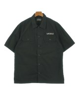 HYSTERIC GLAMOUR（ヒステリックグラマー）カジュアルシャツ 黒 サイズ:L メンズ/2200632956104