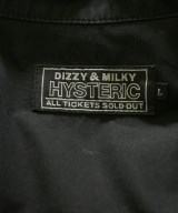 HYSTERIC GLAMOUR（ヒステリックグラマー）カジュアルシャツ 黒 サイズ:L メンズ/2200632956104