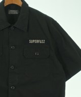 HYSTERIC GLAMOUR（ヒステリックグラマー）カジュアルシャツ 黒 サイズ:L メンズ/2200632956104