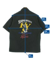 HYSTERIC GLAMOUR（ヒステリックグラマー）カジュアルシャツ 黒 サイズ:L メンズ/2200632956104