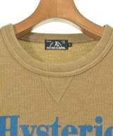 HYSTERIC GLAMOUR（ヒステリックグラマー）スウェット 茶 サイズ:L メンズ/2200647522042
