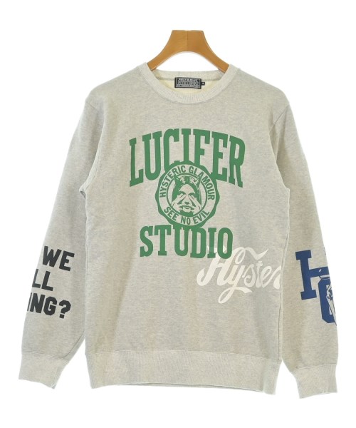 HYSTERIC GLAMOUR(ヒステリックグラマー)スウェット グレー サイズ:S/2200647656013