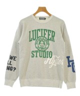 HYSTERIC GLAMOUR（ヒステリックグラマー）スウェット グレー サイズ:S メンズ/2200647656013