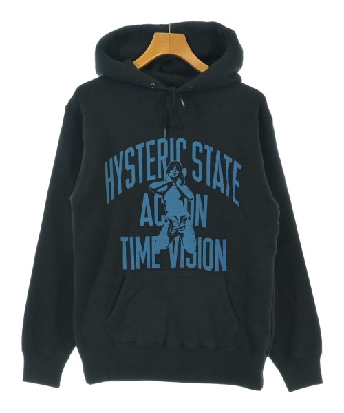 HYSTERIC GLAMOUR(ヒステリックグラマー)スウェット 黒 サイズ:S/2200647656020