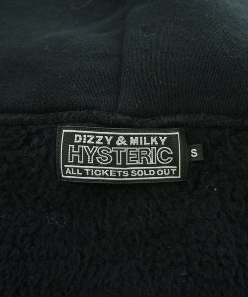 HYSTERIC GLAMOUR（ヒステリックグラマー）スウェット 黒 サイズ:S メンズ/2200647656020