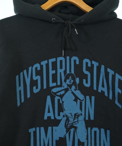 HYSTERIC GLAMOUR（ヒステリックグラマー）スウェット 黒 サイズ:S メンズ/2200647656020