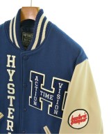 HYSTERIC GLAMOUR（ヒステリックグラマー）スタジャン 青 サイズ:M メンズ/2200648782032