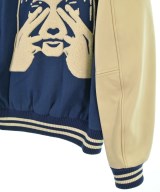 HYSTERIC GLAMOUR（ヒステリックグラマー）スタジャン 青 サイズ:M メンズ/2200648782032